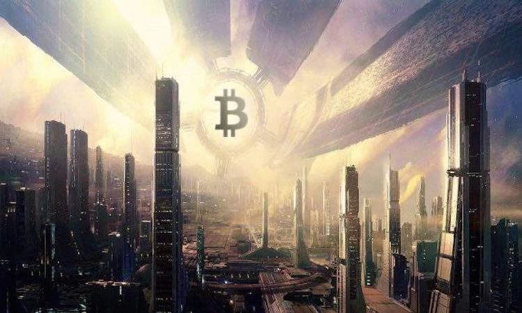 柏林，群山間的比特幣奇跡