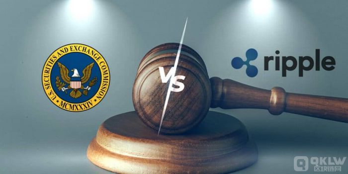 美國SEC在Ripple訴訟案中提交新動議，案件仍處于上訴階段