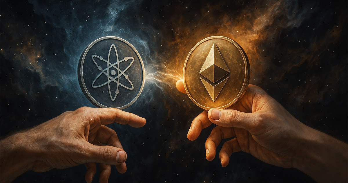 Cosmos開(kāi)發(fā)人員成功實(shí)現(xiàn)首筆以太坊測(cè)試網(wǎng)IBC交易，開(kāi)啟跨鏈新紀(jì)元