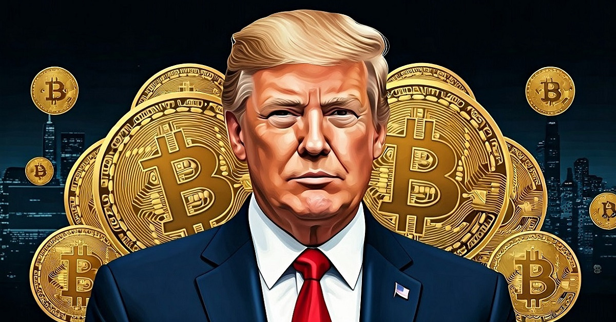 特朗普關(guān)稅政策引發(fā)對比特幣超越美元壽命的思考