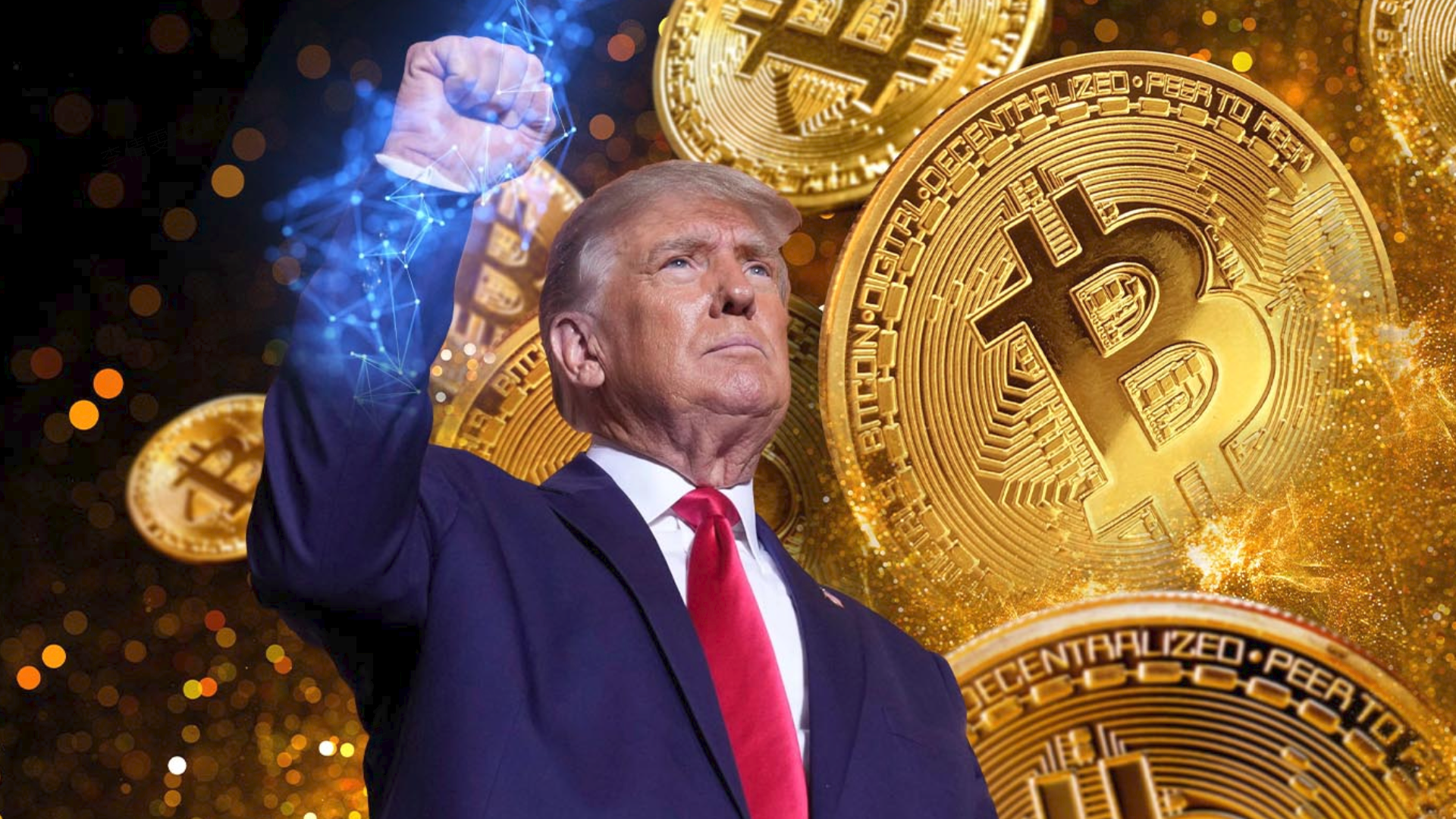 特朗普為何選擇本周宣布建立戰(zhàn)略加密貨幣儲備