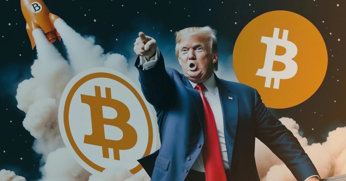 特朗普預(yù)言，比特幣（BTC）與以太坊（ETH）將成為加密儲(chǔ)備核心，市場(chǎng)見(jiàn)證歷史突破——BTC沖破94000美元大關(guān)