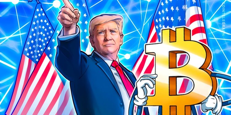 特朗普內(nèi)閣會(huì)議與比特幣暴跌，金融領(lǐng)域的特殊對(duì)話