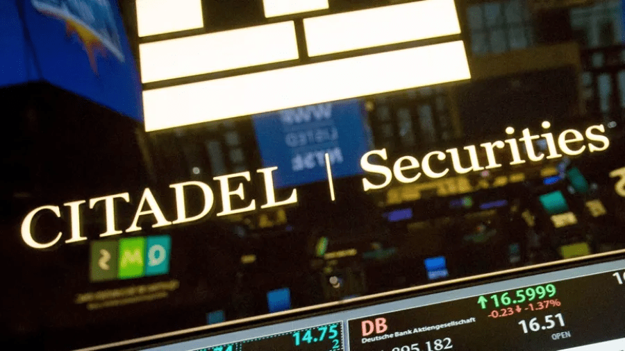 Citadel Securities疑似對(duì)ETH進(jìn)行做空操作，華爾街巨頭動(dòng)作引關(guān)注