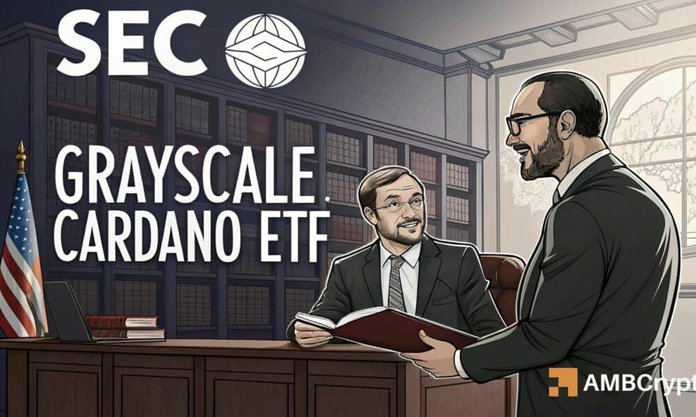 SEC受理Grayscale提交的Cardano現(xiàn)貨ETF申請，市場的新機遇與挑戰(zhàn)